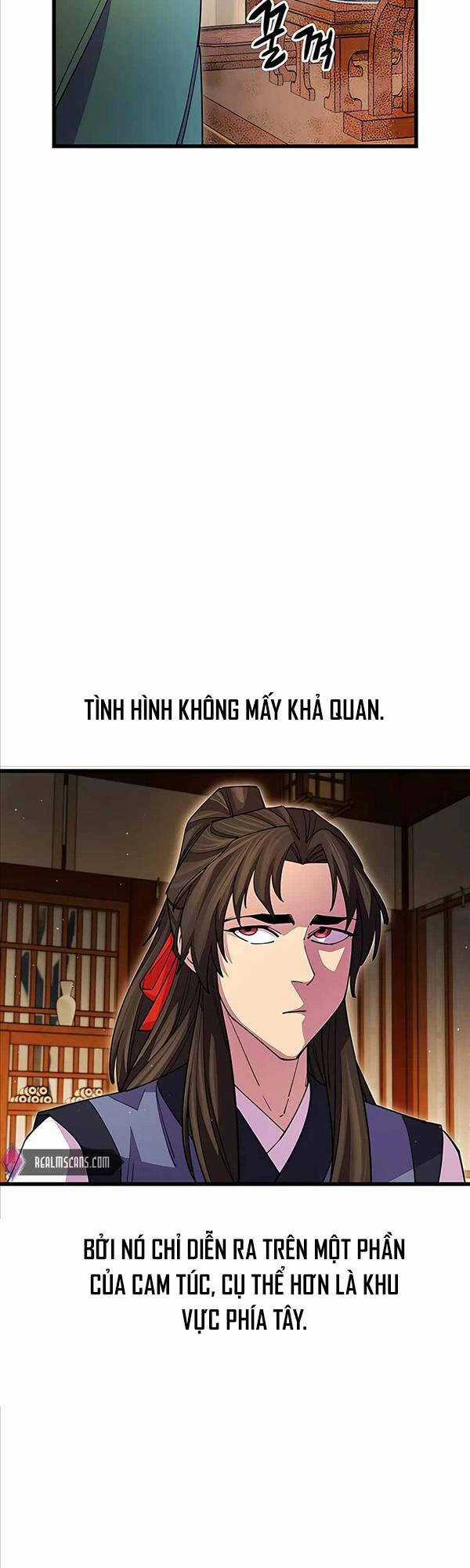 Thiên Hạ Đệ Nhất Đại Sư Huynh Chapter 18 trang 46