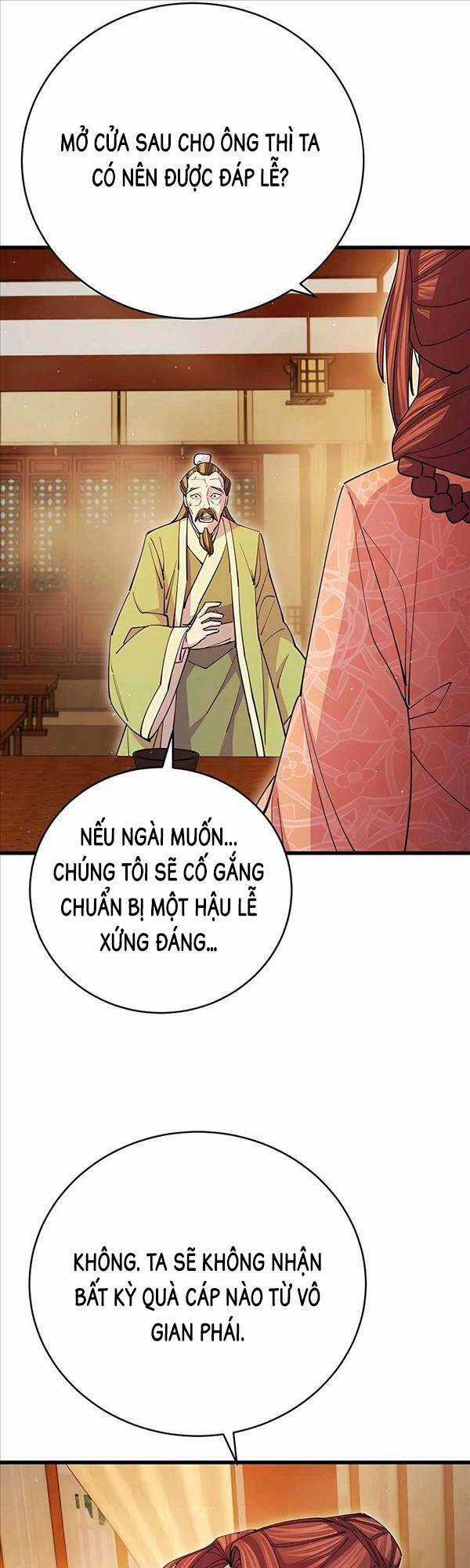 Thiên Hạ Đệ Nhất Đại Sư Huynh Chapter 18 trang 51