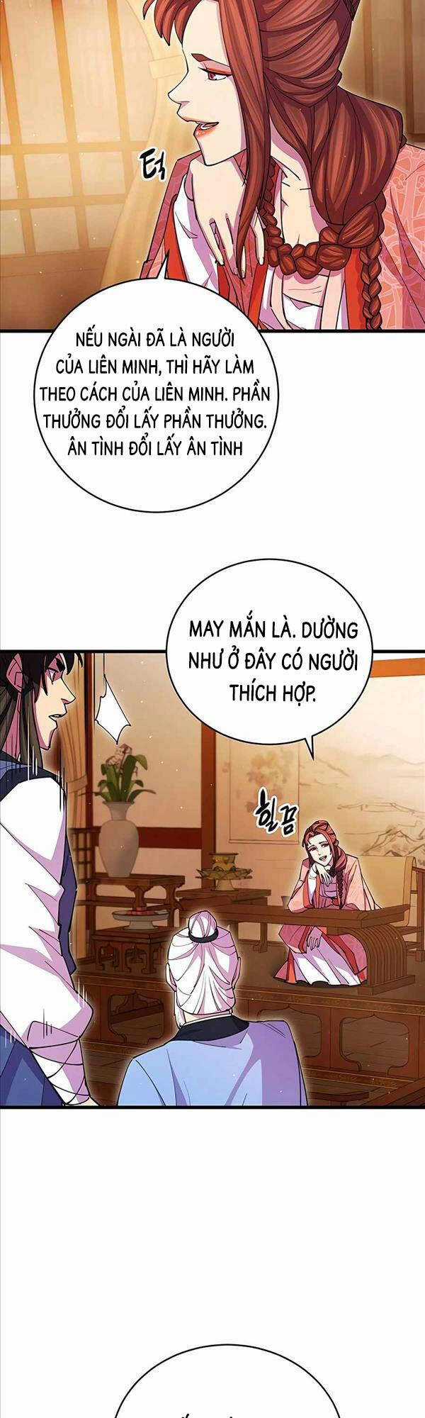 Thiên Hạ Đệ Nhất Đại Sư Huynh Chapter 18 trang 52