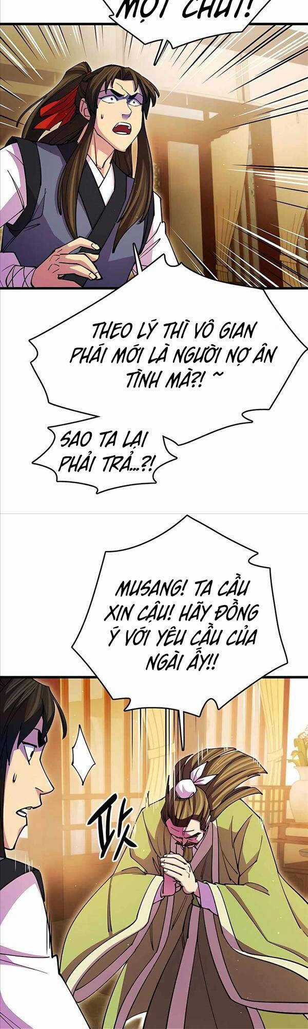 Thiên Hạ Đệ Nhất Đại Sư Huynh Chapter 18 trang 57