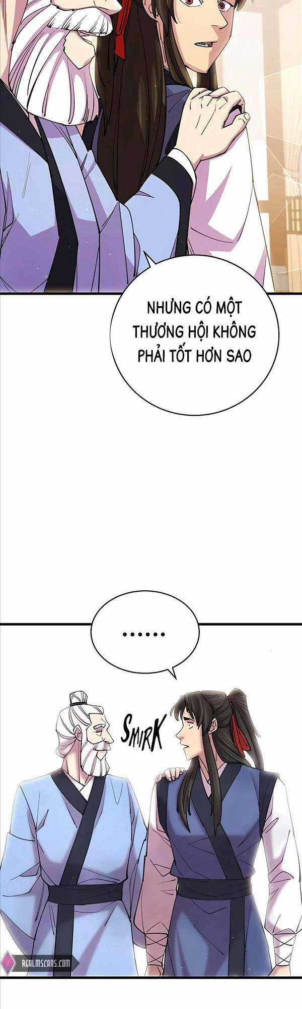 Thiên Hạ Đệ Nhất Đại Sư Huynh Chapter 18 trang 61