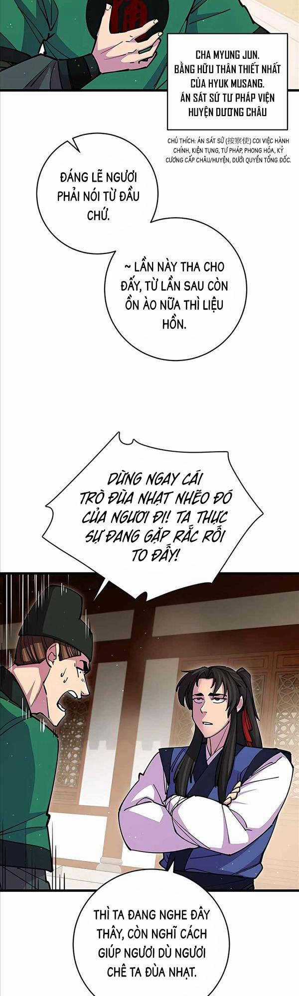 Thiên Hạ Đệ Nhất Đại Sư Huynh Chapter 19 trang 12