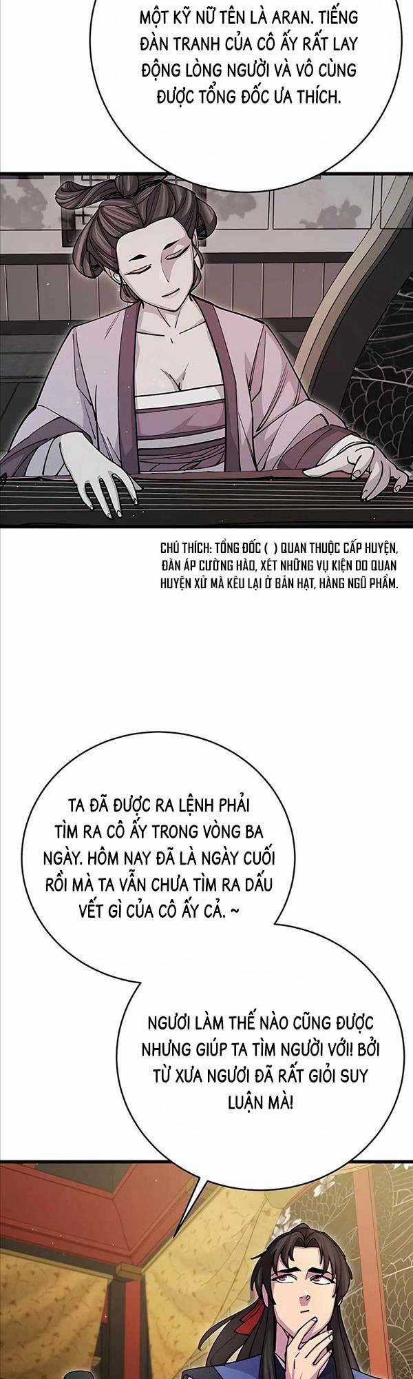 Thiên Hạ Đệ Nhất Đại Sư Huynh Chapter 19 trang 16