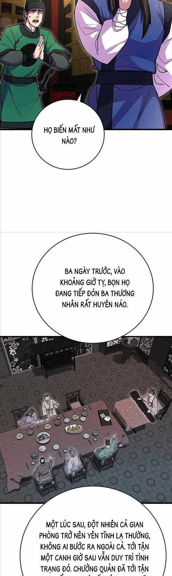 Thiên Hạ Đệ Nhất Đại Sư Huynh Chapter 19 trang 17