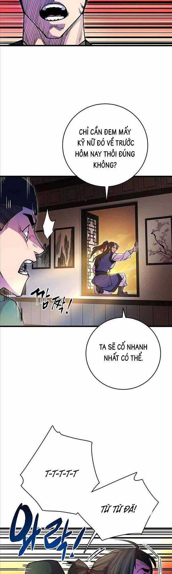 Thiên Hạ Đệ Nhất Đại Sư Huynh Chapter 19 trang 23