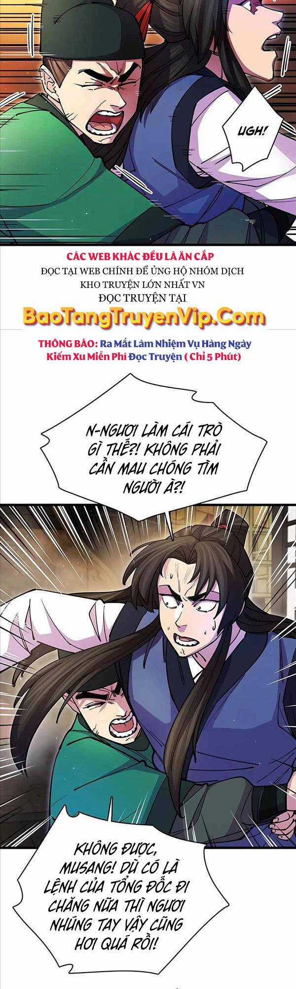 Thiên Hạ Đệ Nhất Đại Sư Huynh Chapter 19 trang 24