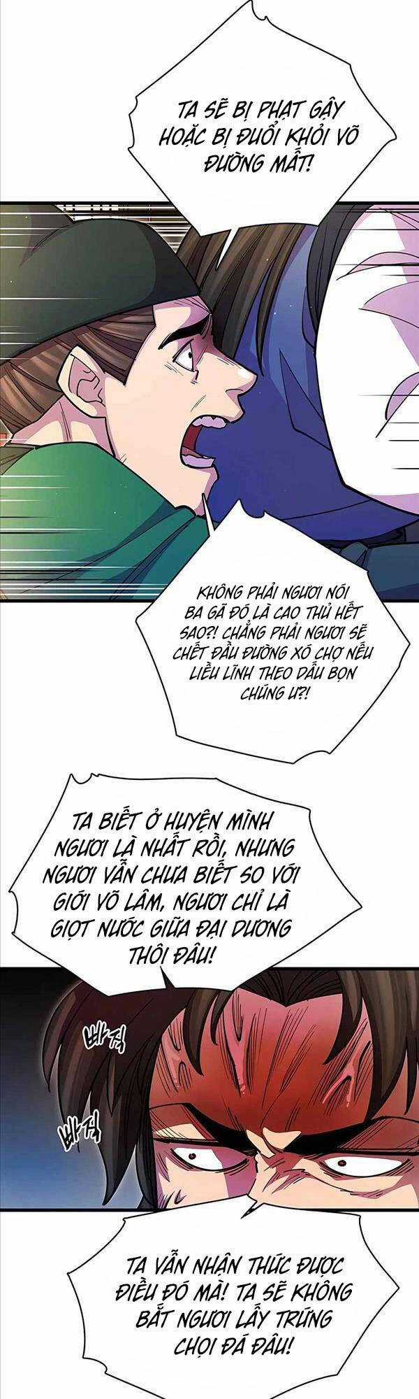 Thiên Hạ Đệ Nhất Đại Sư Huynh Chapter 19 trang 25