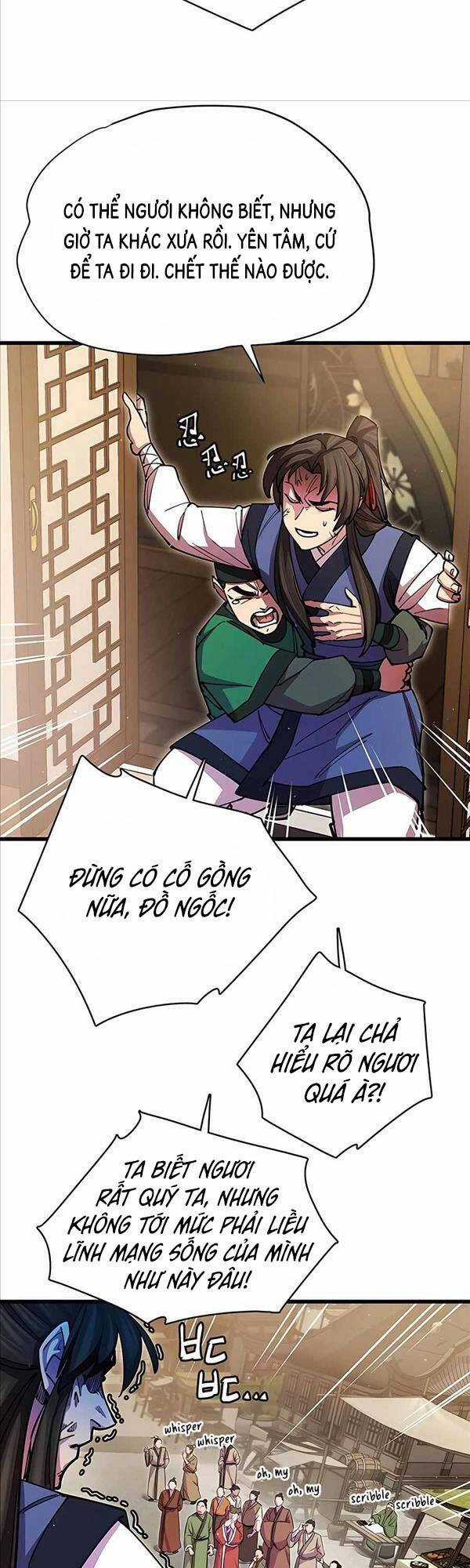 Thiên Hạ Đệ Nhất Đại Sư Huynh Chapter 19 trang 26