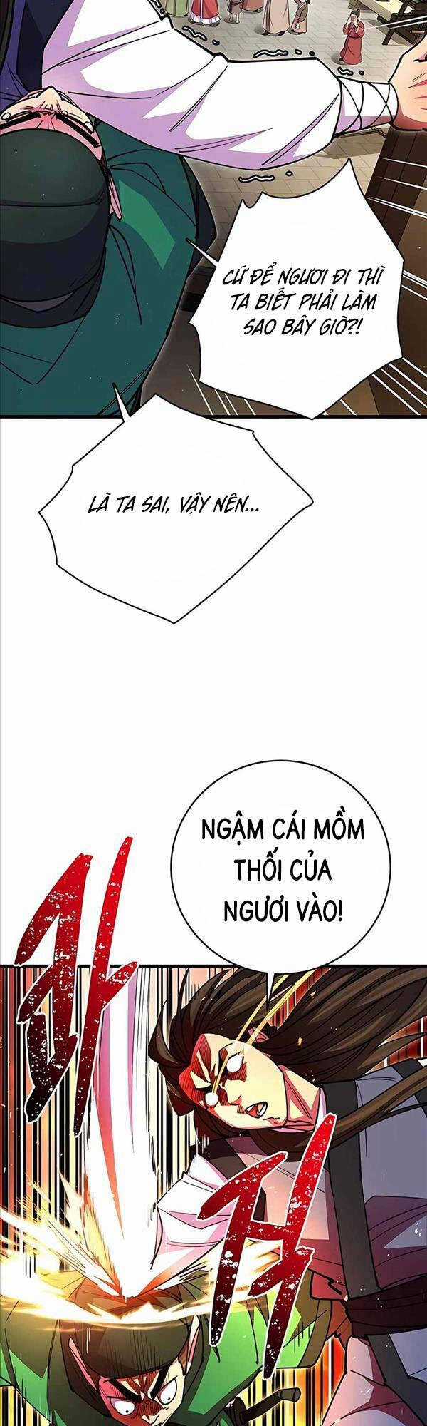 Thiên Hạ Đệ Nhất Đại Sư Huynh Chapter 19 trang 27