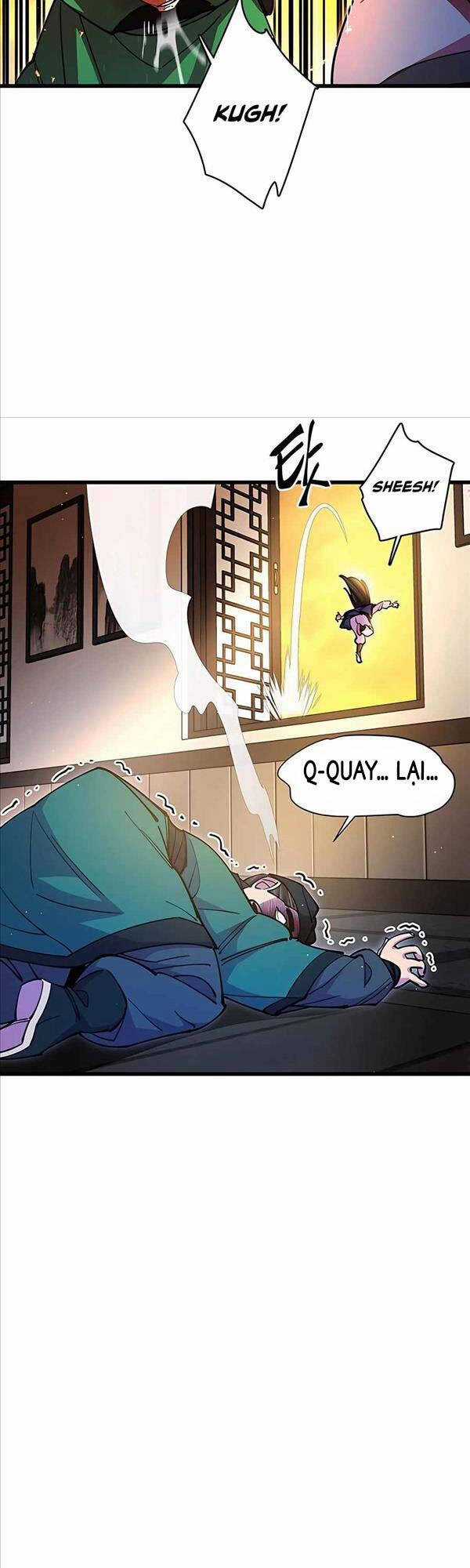 Thiên Hạ Đệ Nhất Đại Sư Huynh Chapter 19 trang 28