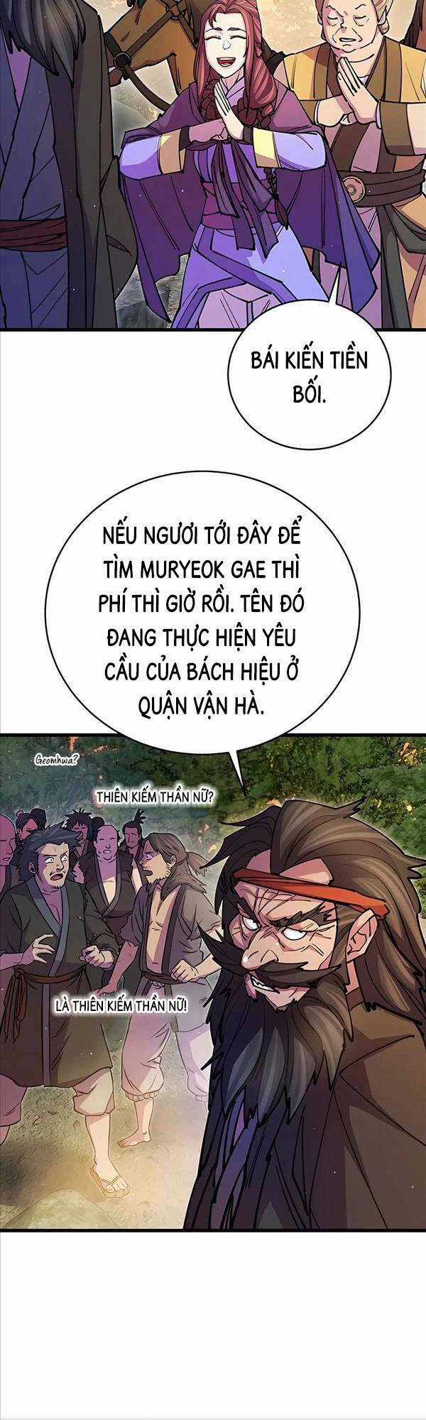 Thiên Hạ Đệ Nhất Đại Sư Huynh Chapter 19 trang 34