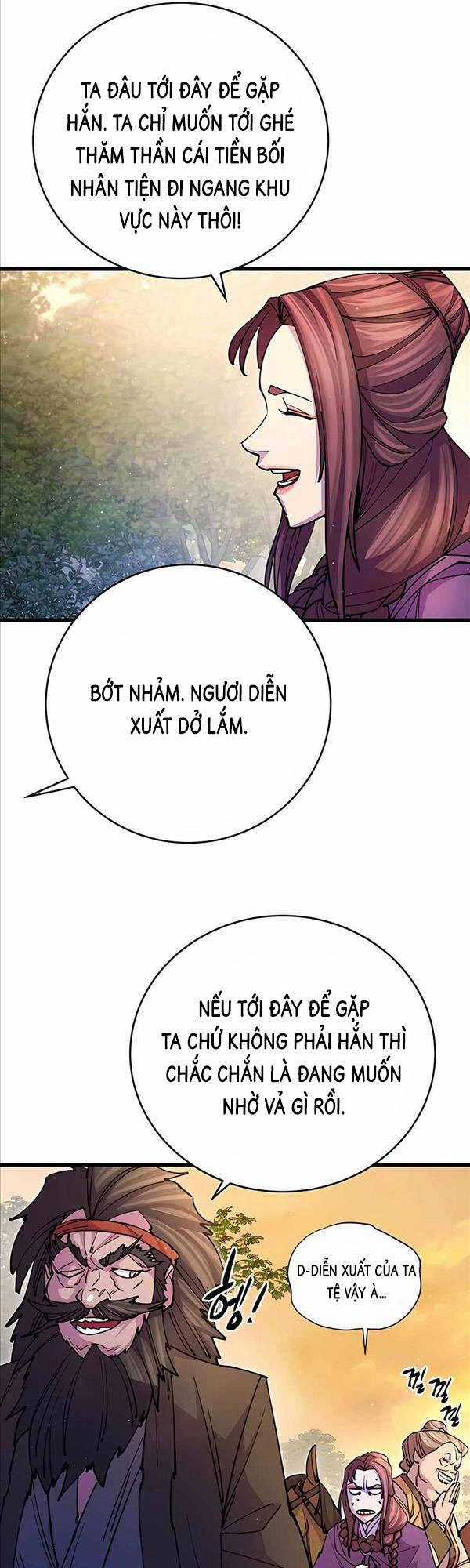 Thiên Hạ Đệ Nhất Đại Sư Huynh Chapter 19 trang 35