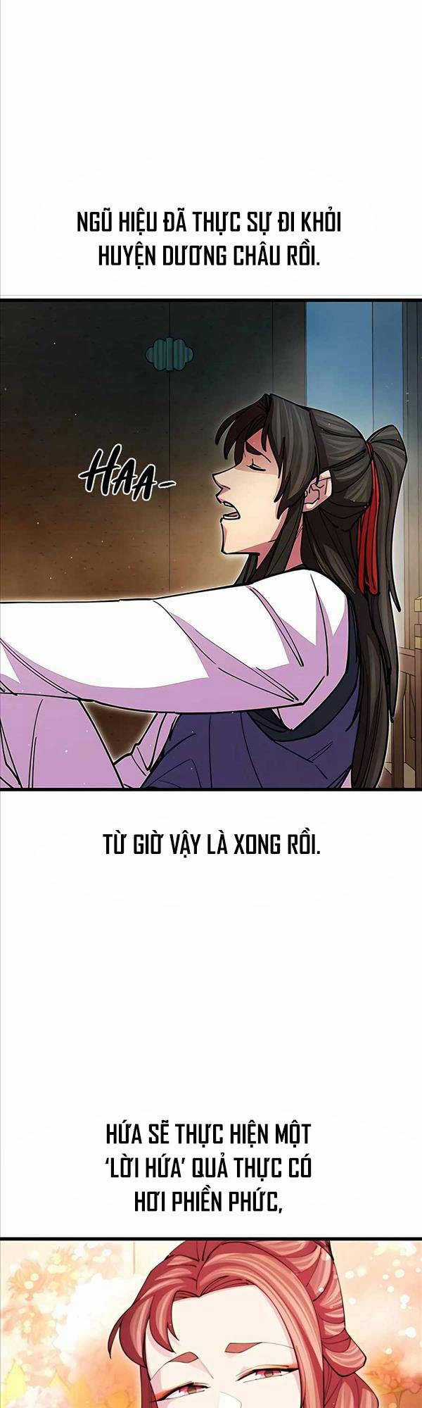 Thiên Hạ Đệ Nhất Đại Sư Huynh Chapter 19 trang 4