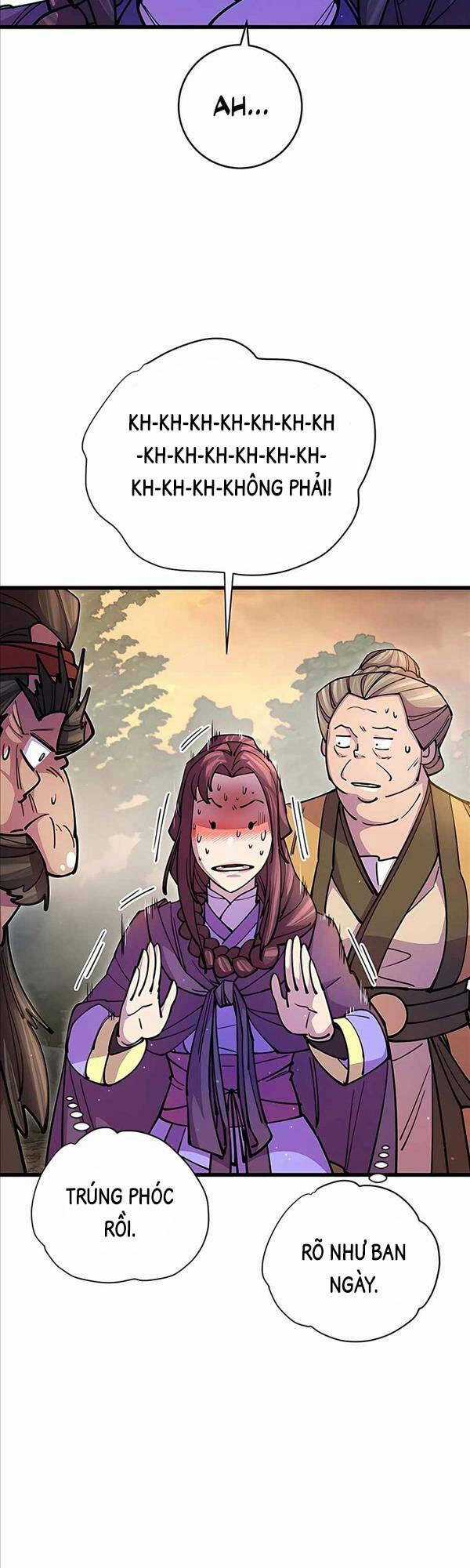 Thiên Hạ Đệ Nhất Đại Sư Huynh Chapter 19 trang 49