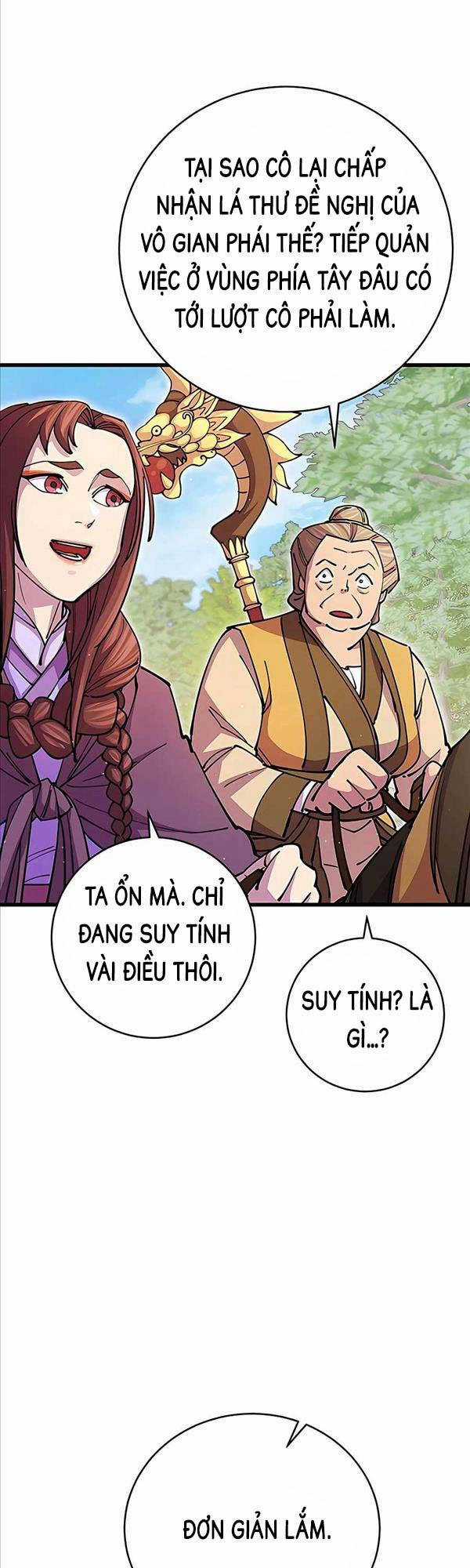 Thiên Hạ Đệ Nhất Đại Sư Huynh Chapter 19 trang 7