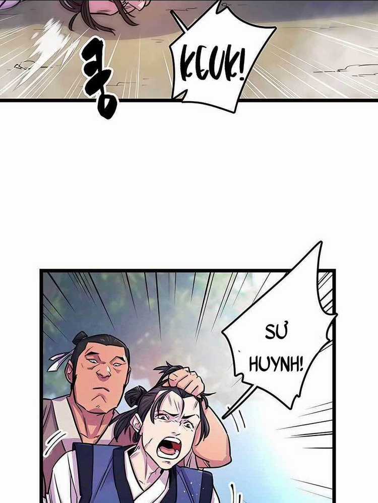 Thiên Hạ Đệ Nhất Đại Sư Huynh Chapter 2 trang 20