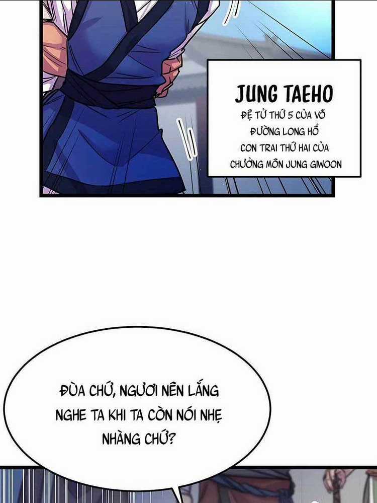Thiên Hạ Đệ Nhất Đại Sư Huynh Chapter 2 trang 21