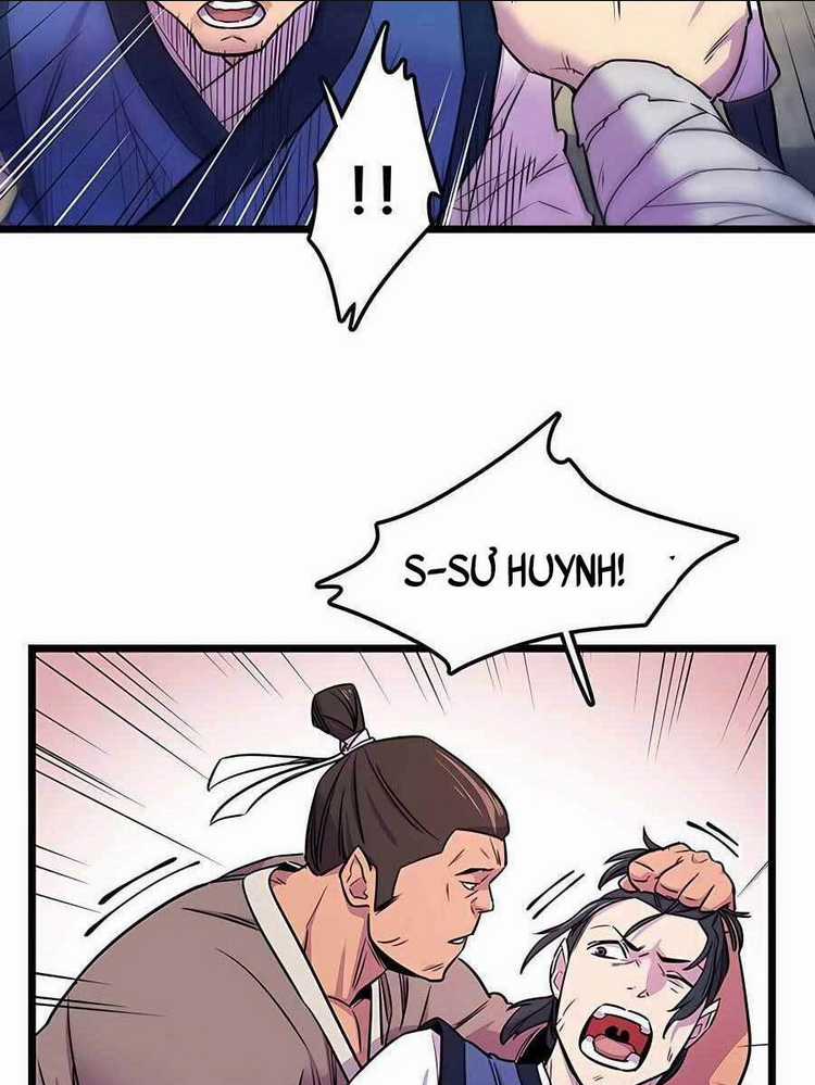 Thiên Hạ Đệ Nhất Đại Sư Huynh Chapter 2 trang 33