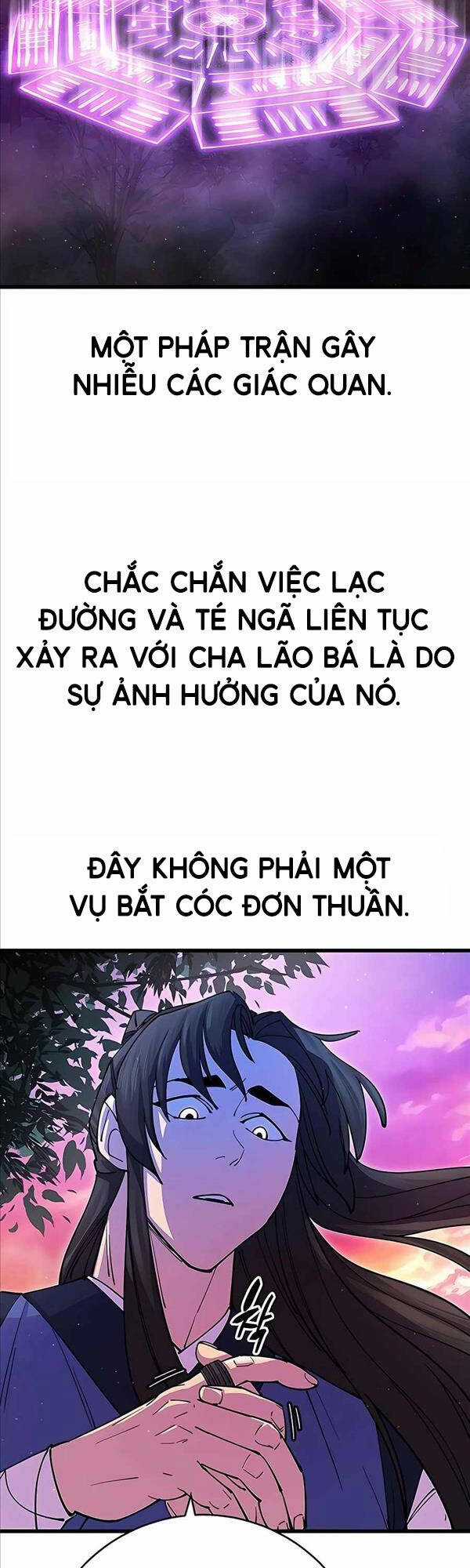 Thiên Hạ Đệ Nhất Đại Sư Huynh Chapter 20 trang 15