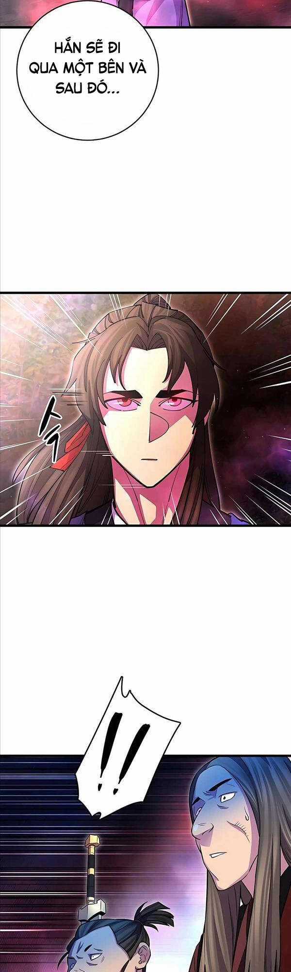 Thiên Hạ Đệ Nhất Đại Sư Huynh Chapter 20 trang 19