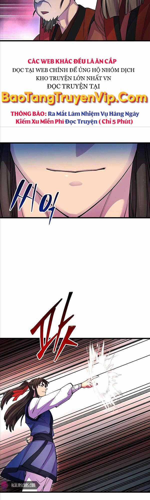 Thiên Hạ Đệ Nhất Đại Sư Huynh Chapter 20 trang 20