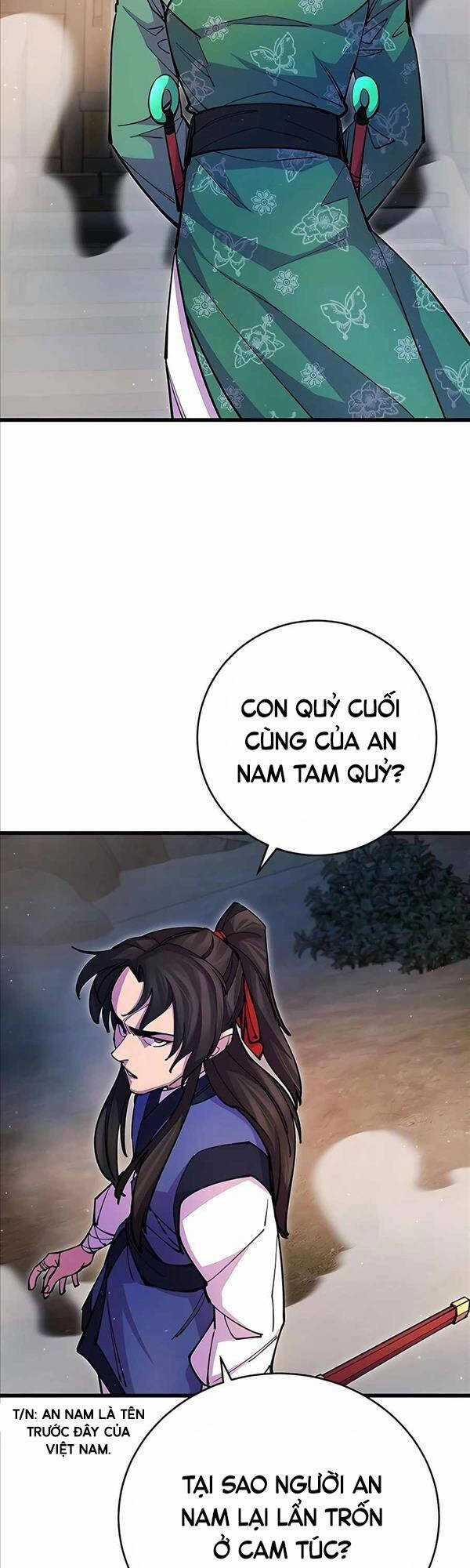 Thiên Hạ Đệ Nhất Đại Sư Huynh Chapter 20 trang 27