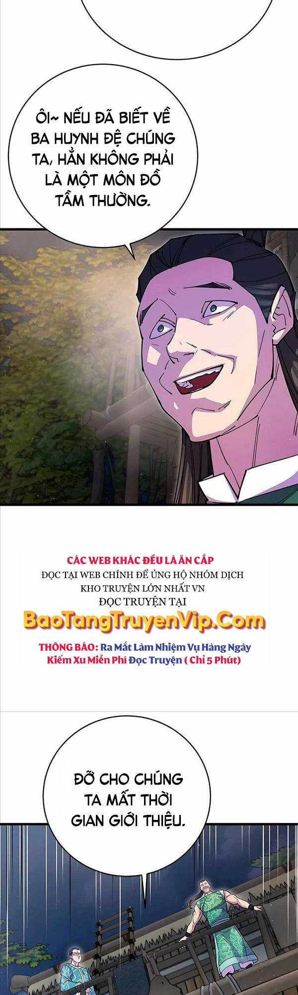 Thiên Hạ Đệ Nhất Đại Sư Huynh Chapter 20 trang 28