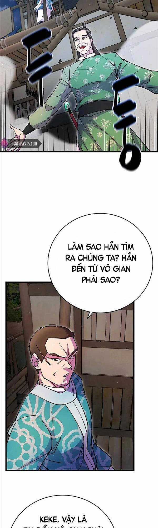 Thiên Hạ Đệ Nhất Đại Sư Huynh Chapter 20 trang 29