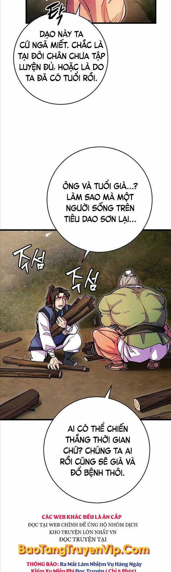 Thiên Hạ Đệ Nhất Đại Sư Huynh Chapter 20 trang 3