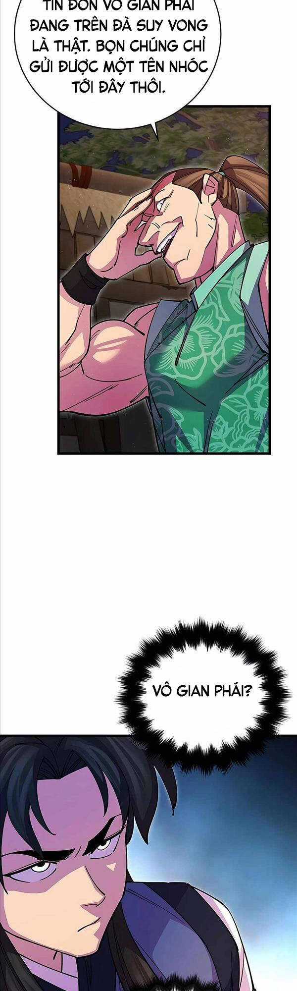 Thiên Hạ Đệ Nhất Đại Sư Huynh Chapter 20 trang 30