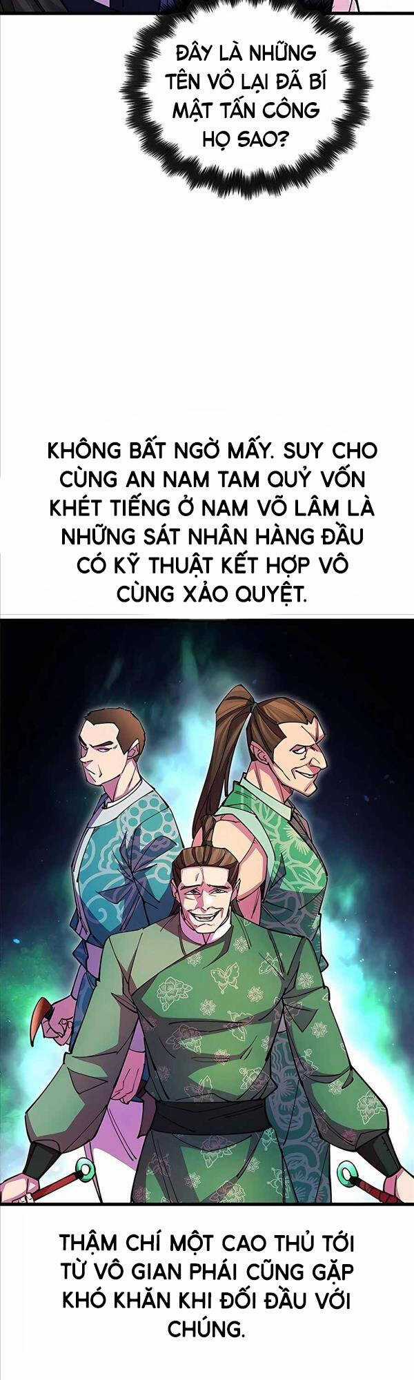 Thiên Hạ Đệ Nhất Đại Sư Huynh Chapter 20 trang 31