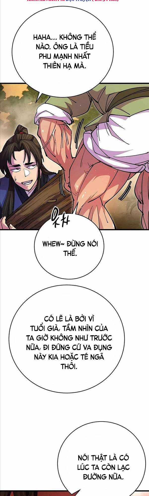 Thiên Hạ Đệ Nhất Đại Sư Huynh Chapter 20 trang 4