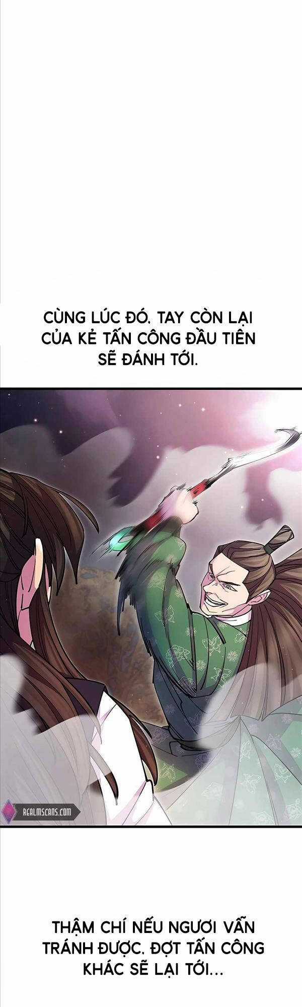 Thiên Hạ Đệ Nhất Đại Sư Huynh Chapter 20 trang 46