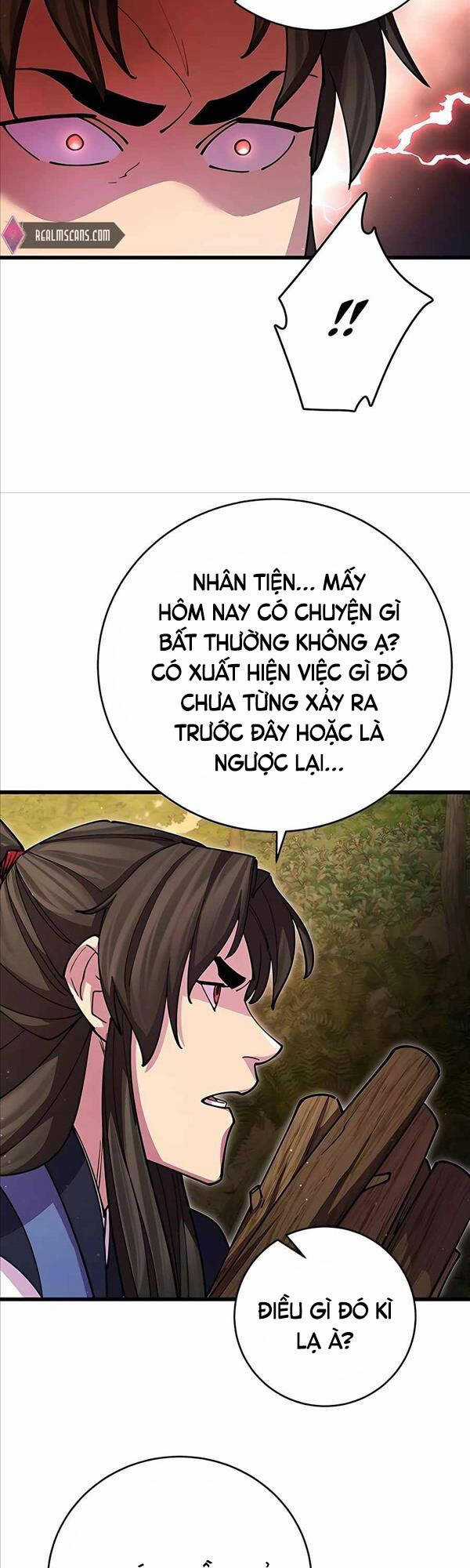 Thiên Hạ Đệ Nhất Đại Sư Huynh Chapter 20 trang 5