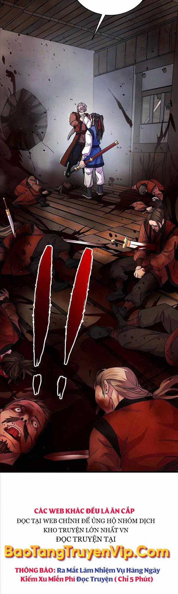 Thiên Hạ Đệ Nhất Đại Sư Huynh Chapter 20 trang 55