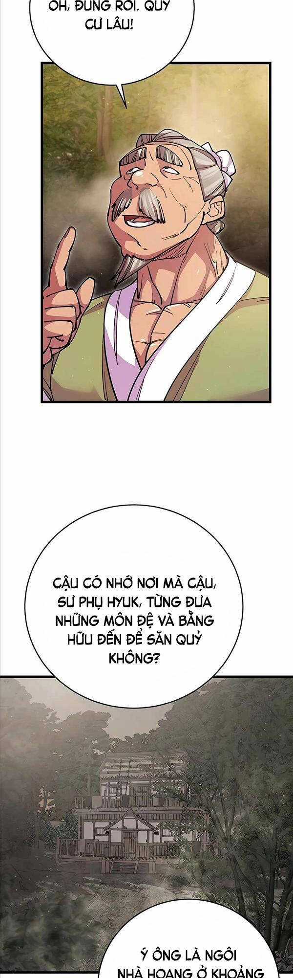 Thiên Hạ Đệ Nhất Đại Sư Huynh Chapter 20 trang 6