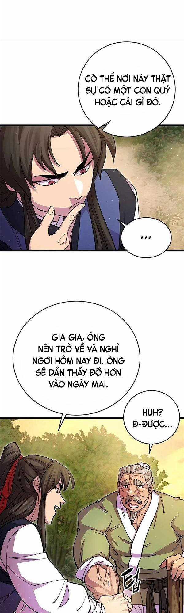 Thiên Hạ Đệ Nhất Đại Sư Huynh Chapter 20 trang 8