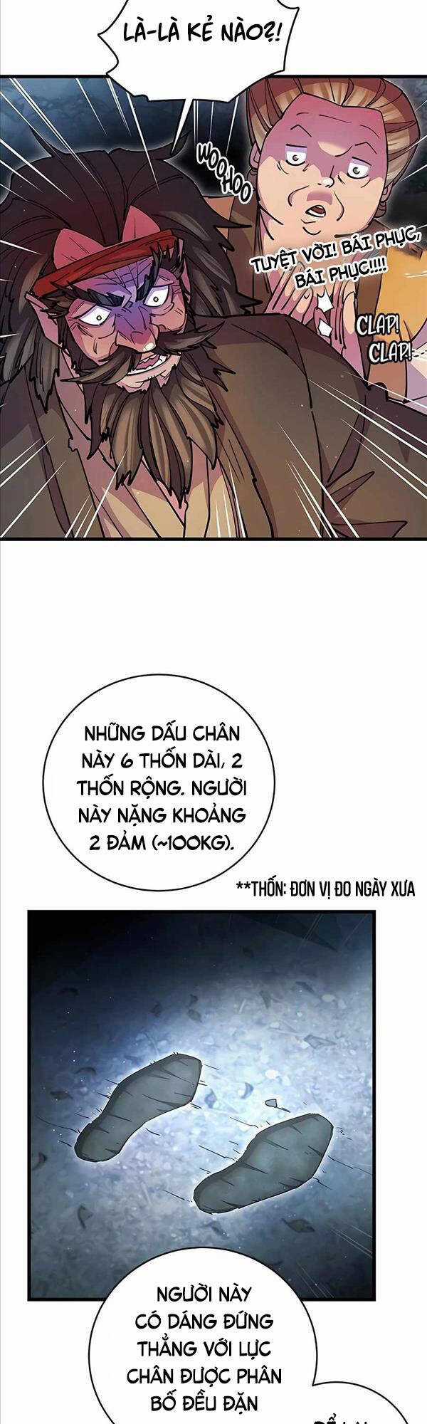 Thiên Hạ Đệ Nhất Đại Sư Huynh Chapter 21 trang 11