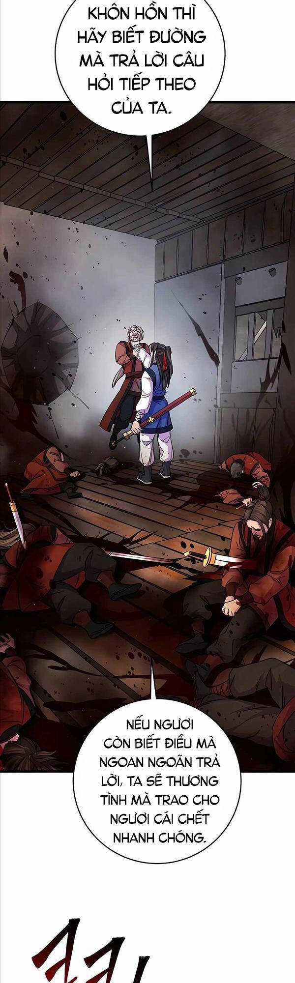 Thiên Hạ Đệ Nhất Đại Sư Huynh Chapter 21 trang 14