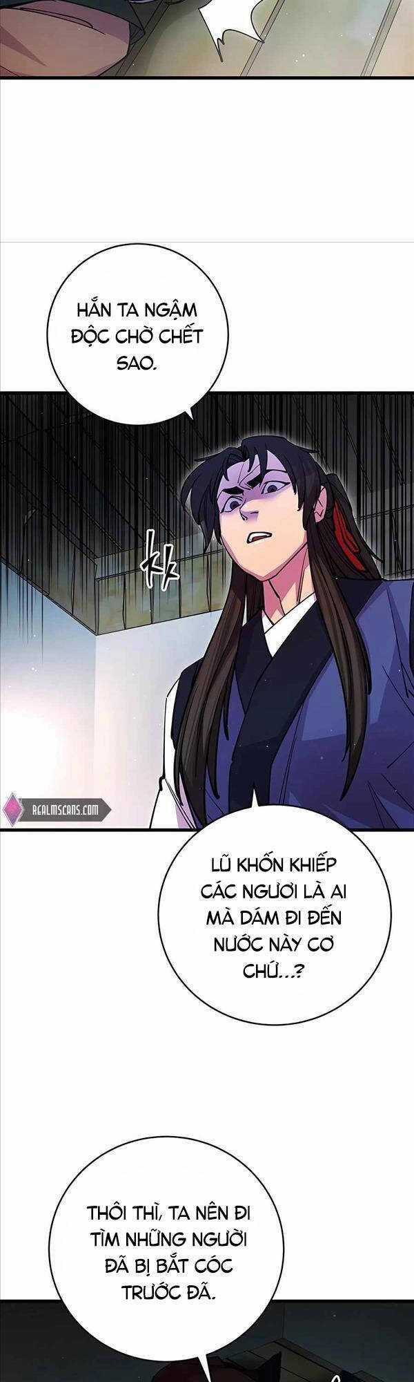 Thiên Hạ Đệ Nhất Đại Sư Huynh Chapter 21 trang 18