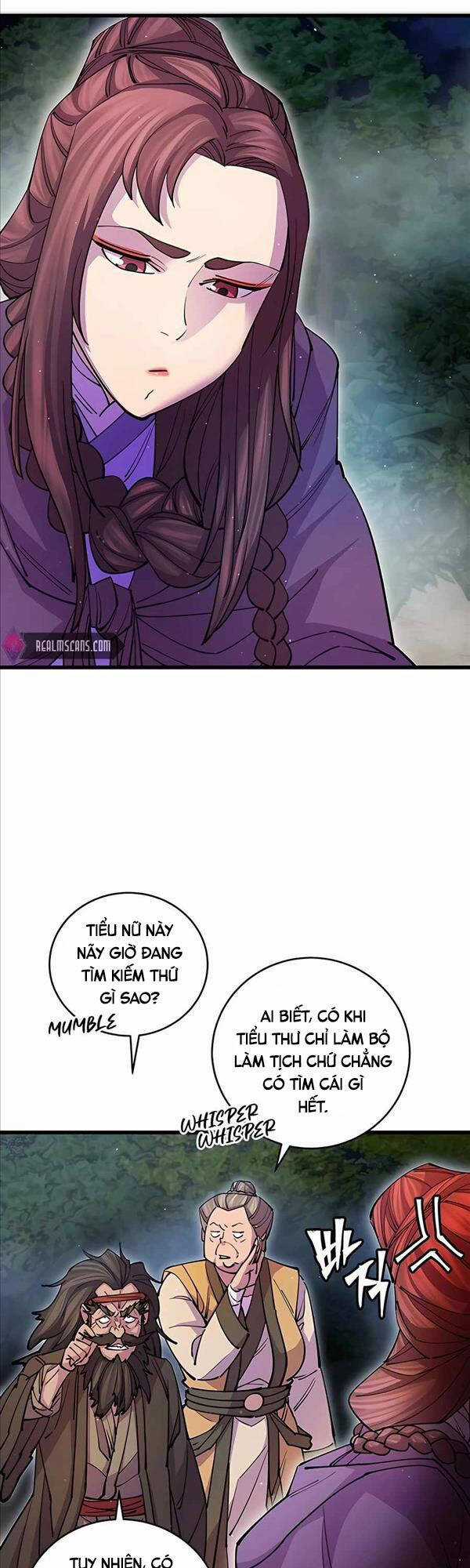 Thiên Hạ Đệ Nhất Đại Sư Huynh Chapter 21 trang 2