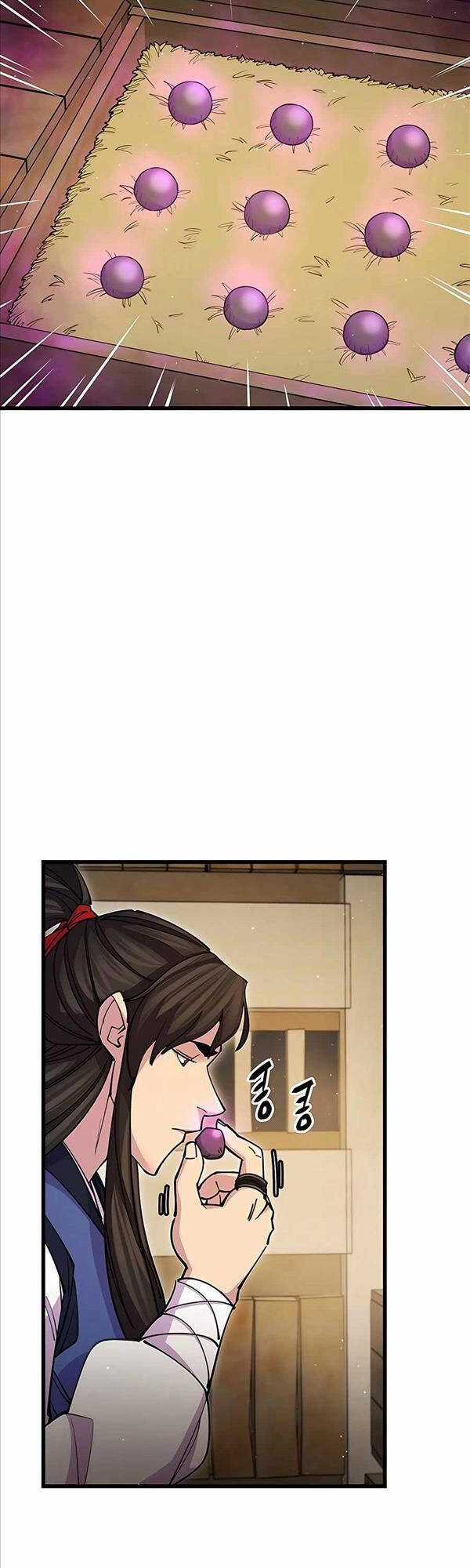 Thiên Hạ Đệ Nhất Đại Sư Huynh Chapter 21 trang 21