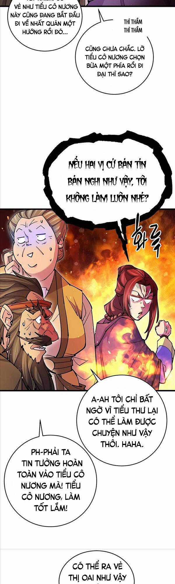 Thiên Hạ Đệ Nhất Đại Sư Huynh Chapter 21 trang 3