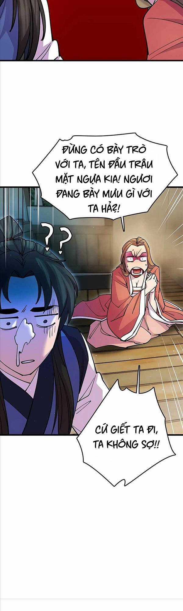 Thiên Hạ Đệ Nhất Đại Sư Huynh Chapter 21 trang 31