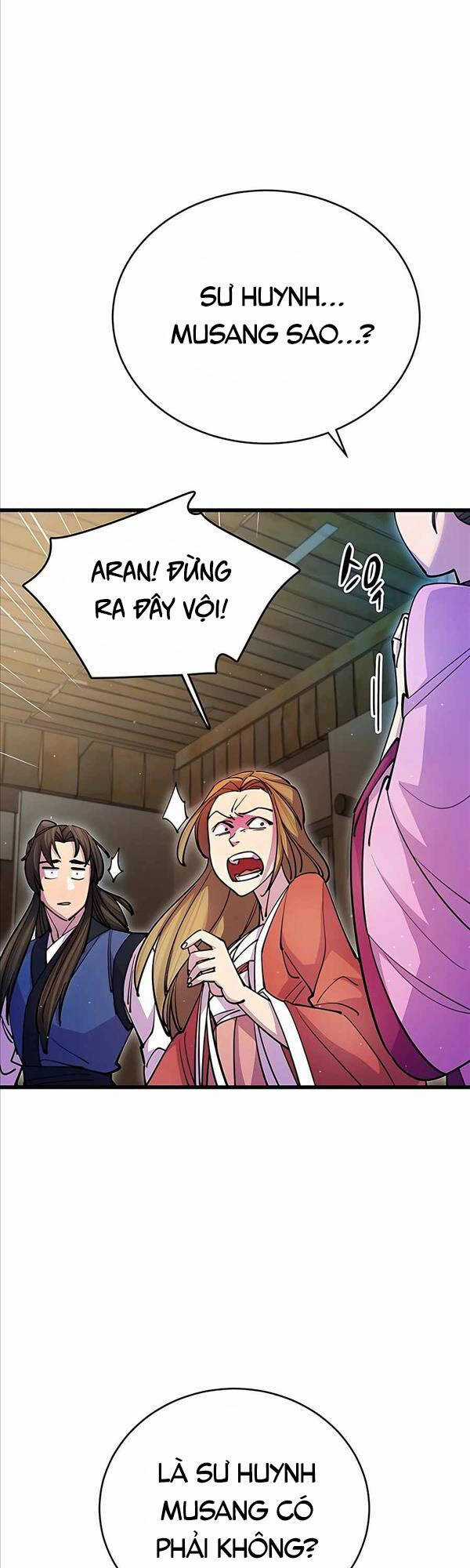 Thiên Hạ Đệ Nhất Đại Sư Huynh Chapter 21 trang 32