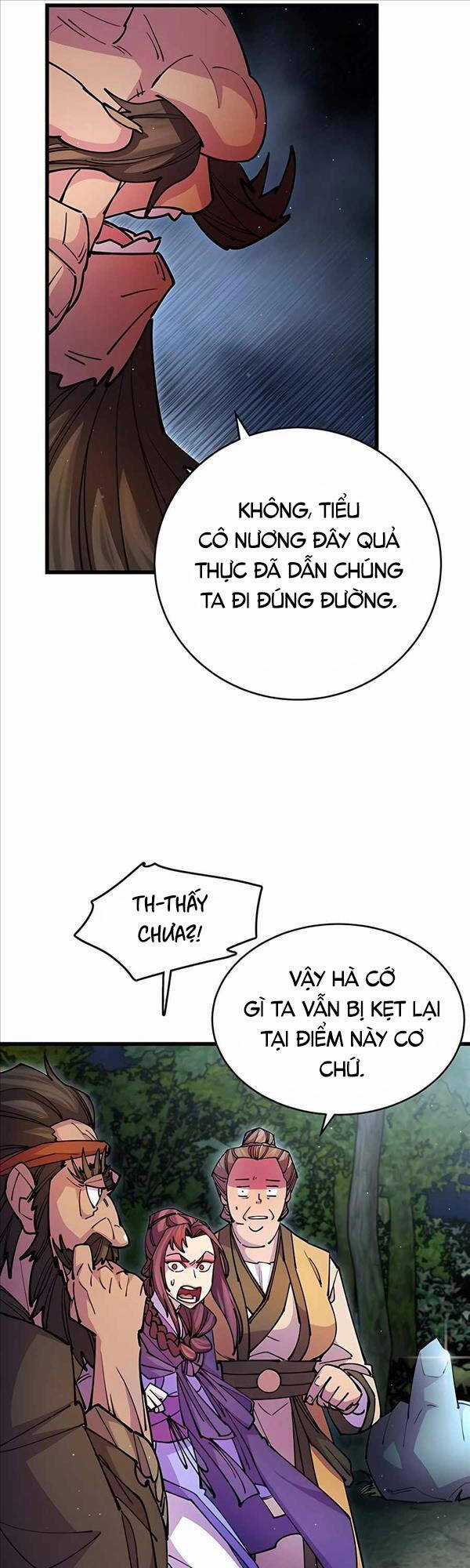 Thiên Hạ Đệ Nhất Đại Sư Huynh Chapter 21 trang 39
