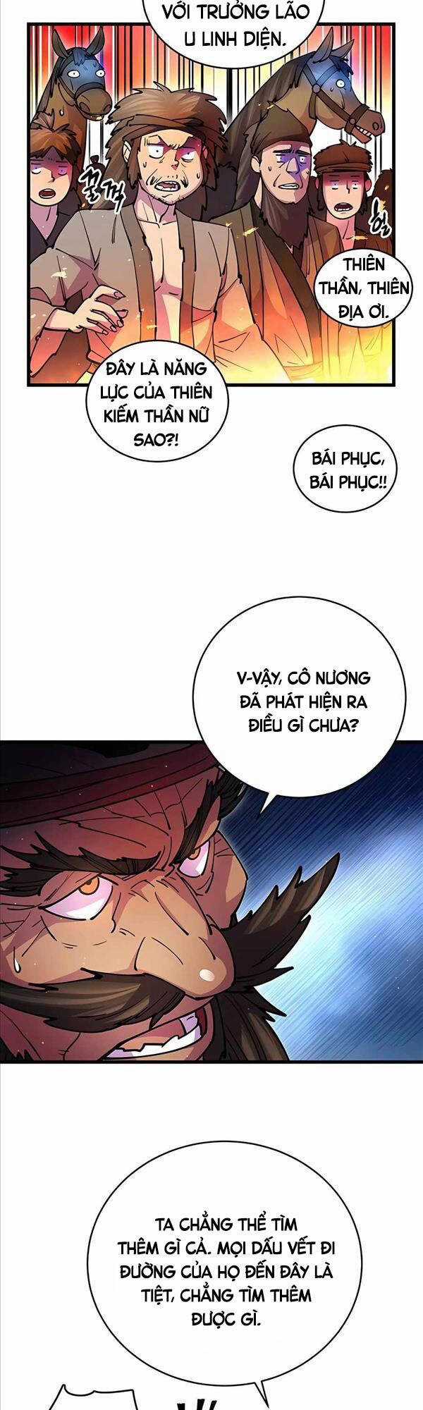 Thiên Hạ Đệ Nhất Đại Sư Huynh Chapter 21 trang 4