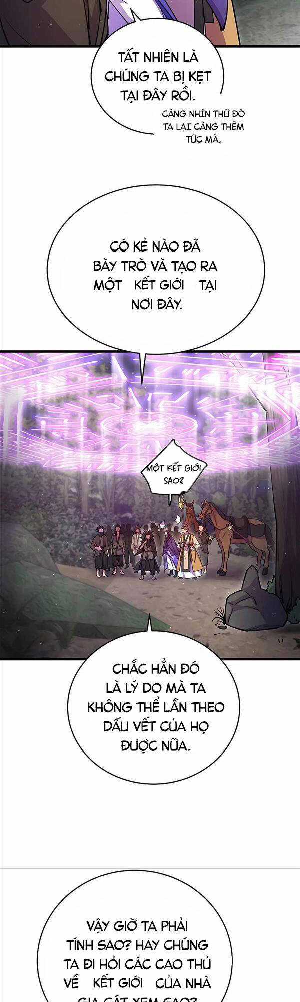 Thiên Hạ Đệ Nhất Đại Sư Huynh Chapter 21 trang 40