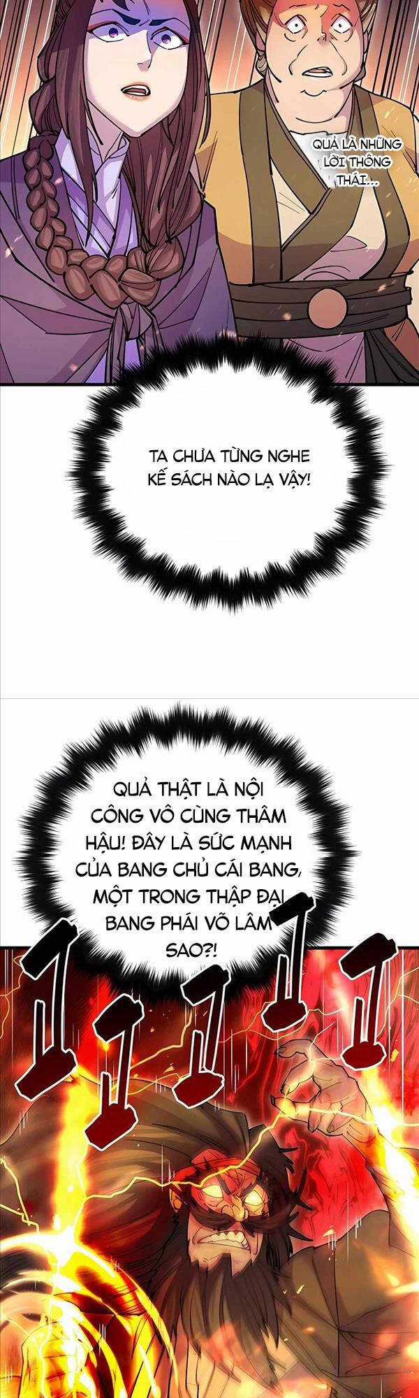 Thiên Hạ Đệ Nhất Đại Sư Huynh Chapter 21 trang 46