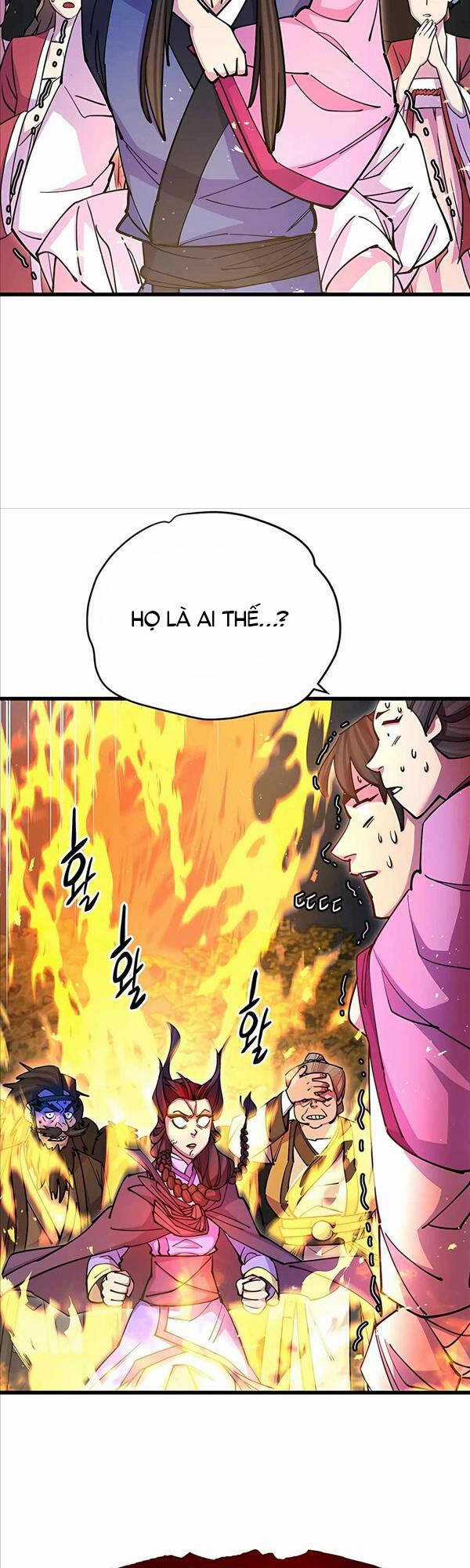 Thiên Hạ Đệ Nhất Đại Sư Huynh Chapter 21 trang 57